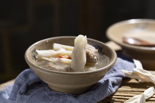 铁棍山药片250g 温县垆土淮山药 山药干片 商品图1
