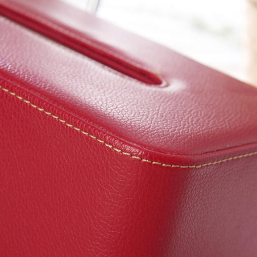 【多样屋专柜】多样屋荔枝纹纸巾盒 商品图4