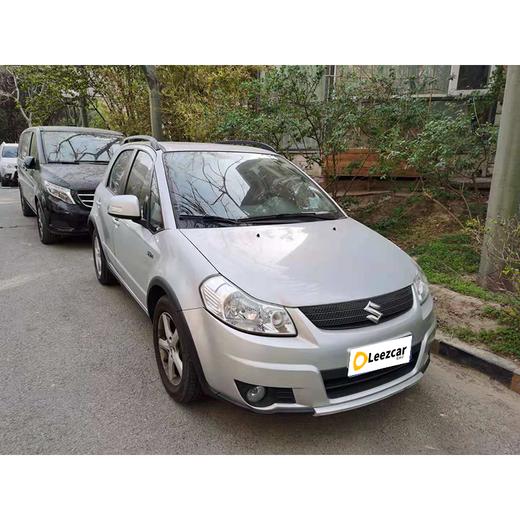 铃木 天语 SX4 两厢 1.6L 自动灵动型 【长租-北京】 商品图1