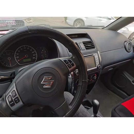 铃木 天语 SX4 两厢 1.6L 自动灵动型 【长租-北京】 商品图4