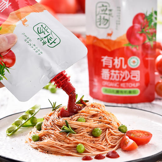 有机番茄酱番茄沙司 商品图1