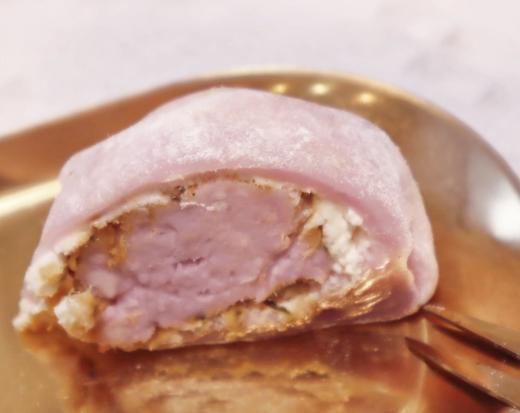 芋泥脆松雪媚娘（下午12点左右出货） 商品图0