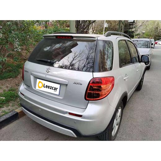 铃木 天语 SX4 两厢 1.6L 自动灵动型 【长租-北京】 商品图2