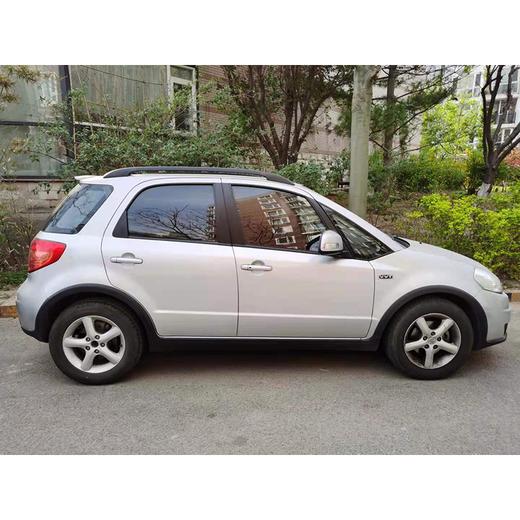 铃木 天语 SX4 两厢 1.6L 自动灵动型 【长租-北京】 商品图3