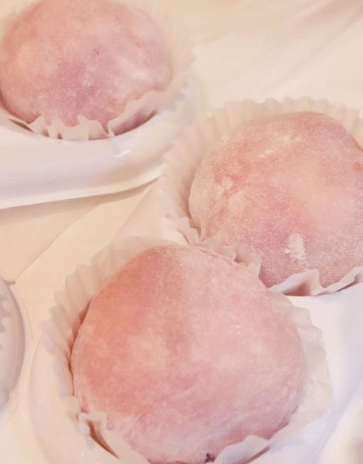 芋泥脆松雪媚娘（下午12点左右出货） 商品图3