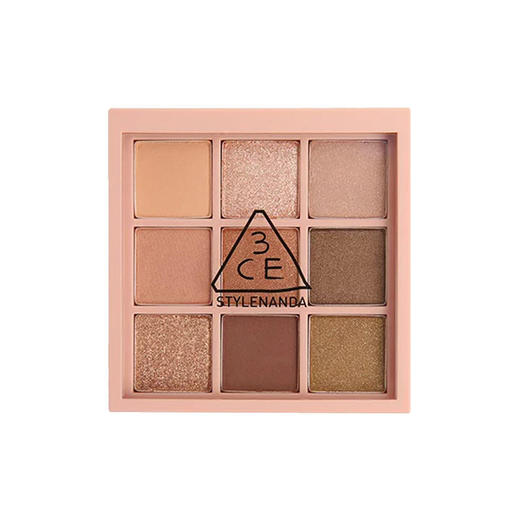 【门店直发】3CE 九宫格眼影盘 商品图0