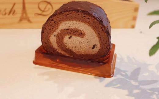 巧克力梦龙卷（十二点左右出货） 商品图0