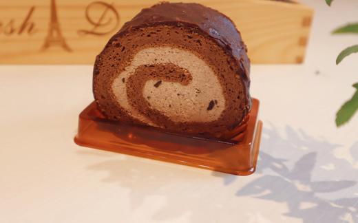 巧克力梦龙卷（十二点左右出货） 商品图1