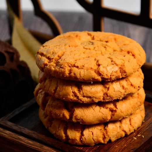 【恩点】桃酥/核桃酥 | 450g/500g | 香酥美味 孝敬长辈 【自提】 商品图8