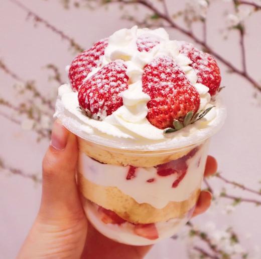 草莓杯（下午12点左右出货） 商品图0