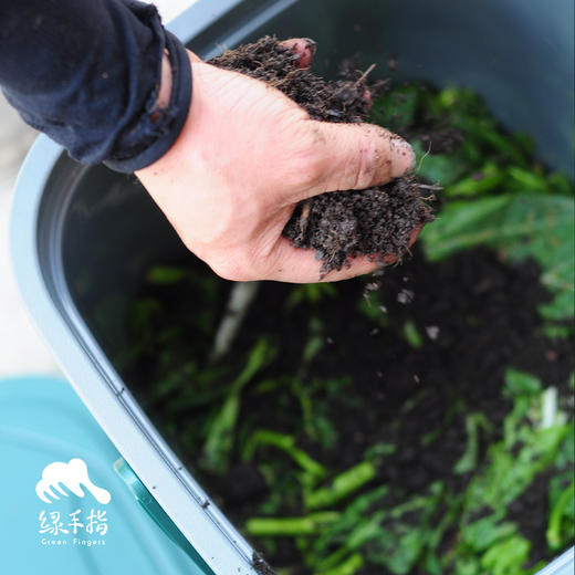 园艺·堆肥桶 | 公平贸易 * Compost bucket | Fair-Trade 商品图5