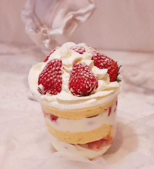 草莓杯（下午12点左右出货） 商品图1