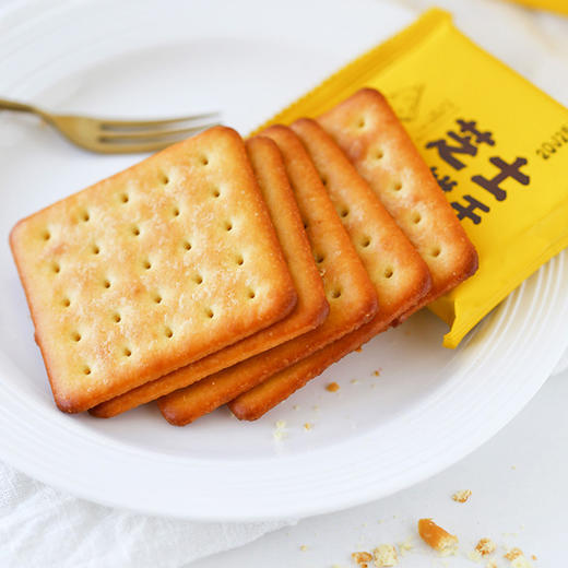贝夫芝士咸味饼干230g（AA） 商品图3