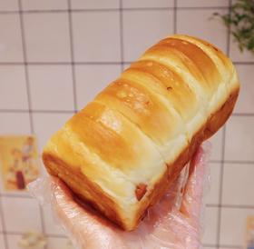 春笋脆肠咖喱吐司