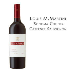【损标清仓 不退不换】路易·马天尼索诺玛郡赤霞珠红葡萄酒	"Louis M. Martini Sonoma County Cabernet Sauvignon 损标产品拍下后不退不换！ 介意勿拍哦"