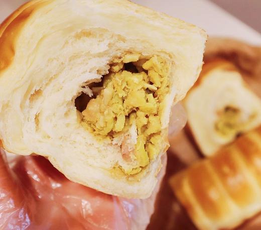 春笋脆肠咖喱吐司 商品图1