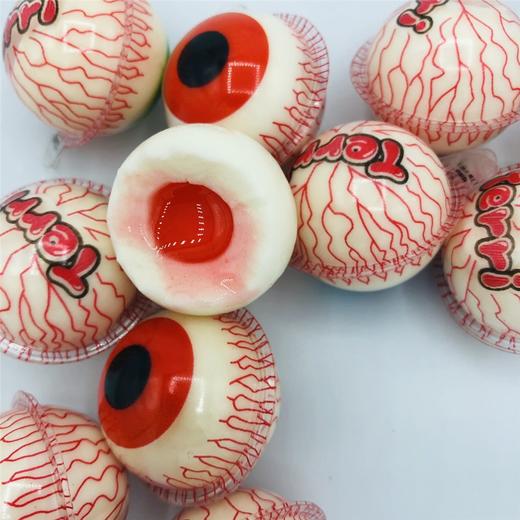 口力大眼仔爆浆软糖35g 商品图4