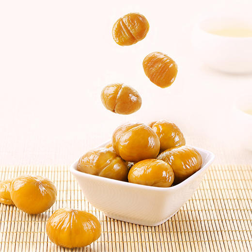 百草味 熟制板栗仁80g 商品图2