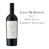 路易 · 马天尼纳帕谷 1 号赤霞珠红葡萄酒 Louis M. Martini Lot 1 Napa Valley Cabernet Sauvignon 商品缩略图1