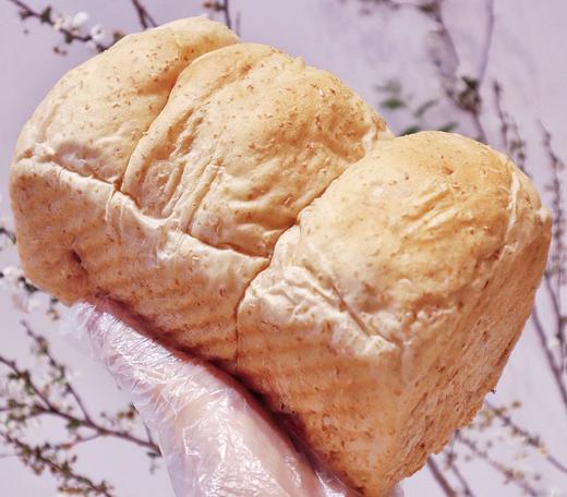 全麦吐司（下午4点左右出货） 商品图2