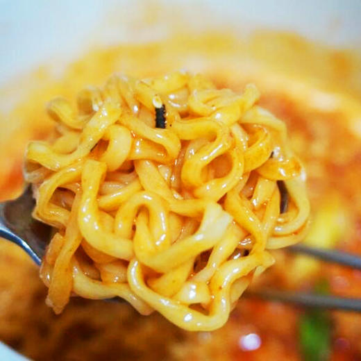 三养辣鸡肉芝士味拌面140g 商品图1