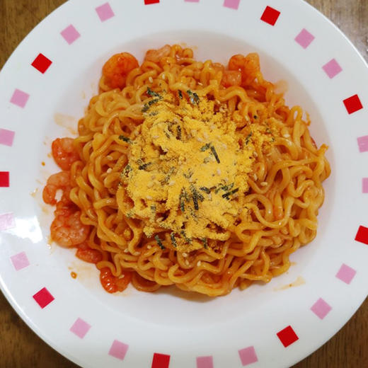 三养辣鸡肉芝士味拌面140g 商品图2