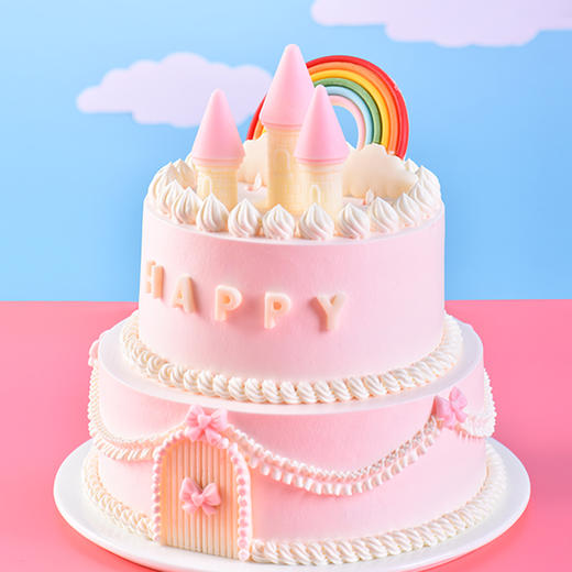 彩虹城堡 商品图1