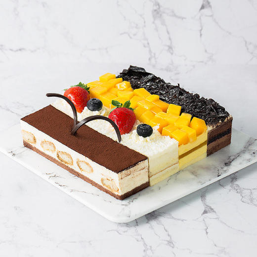 10寸四大美人或8寸榴莲千层 商品图0