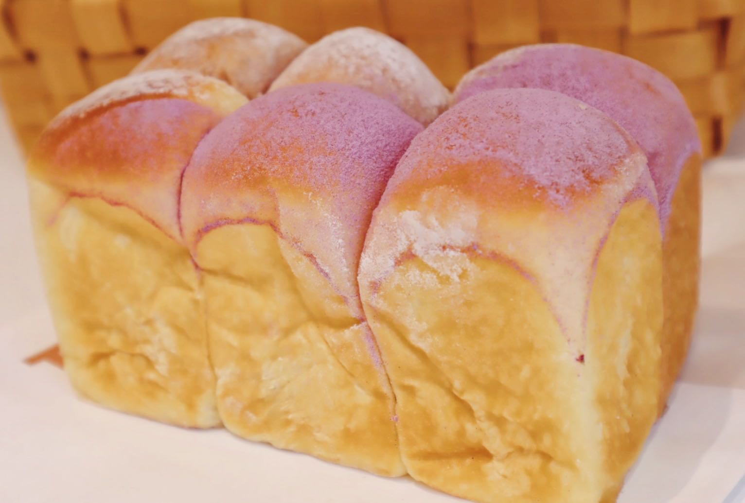 芋泥奶酪吐司(下午四点左右出货)