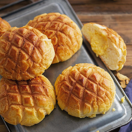 奶酥菠萝 商品图0