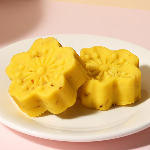 稻香村绿豆糕桂花糕糕点点心小吃零食夏季美食茶点绿豆冰糕绿豆饼 商品图8