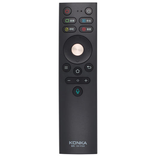 konka电视语音遥控器KW-YF309（只适配部分语音电视，周五4点后订单，周一统一发货）2.24日恢复发货 商品图0