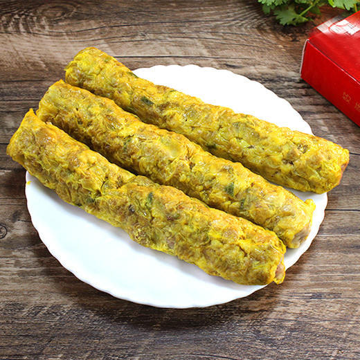 泉州鸡卷 鸡卷闽南鸡卷（熟炸） 商品图3