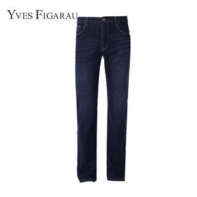 YvesFigarau伊夫·费嘉罗911406牛仔裤