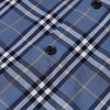 YvesFigarau伊夫·费嘉罗夏季新款商务休闲格纹舒适透气短袖衬衫912466 商品缩略图7