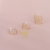 spoiledbrat jewelry珍珠耳骨夹 商品缩略图1