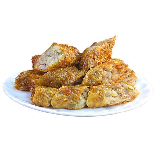 泉州鸡卷 鸡卷闽南鸡卷（熟炸） 商品图5