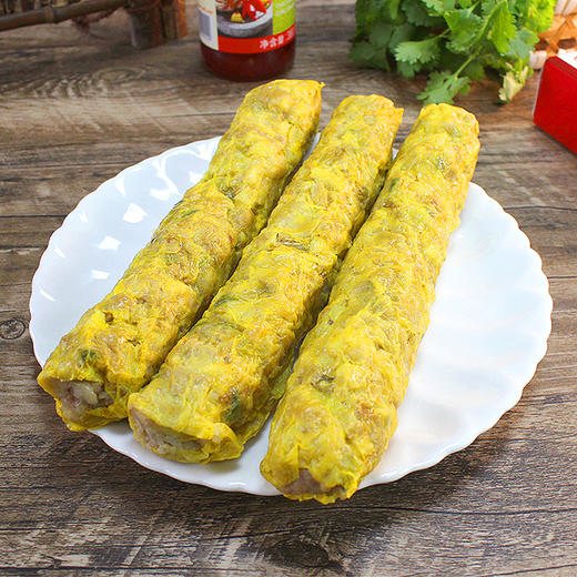 泉州鸡卷 鸡卷闽南鸡卷（熟炸） 商品图4