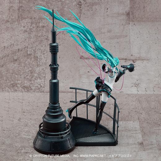 【GSC现货】初音未来 恋爱是战争 Refine Ver. Character Vocal Series 01 初音未来 商品图2