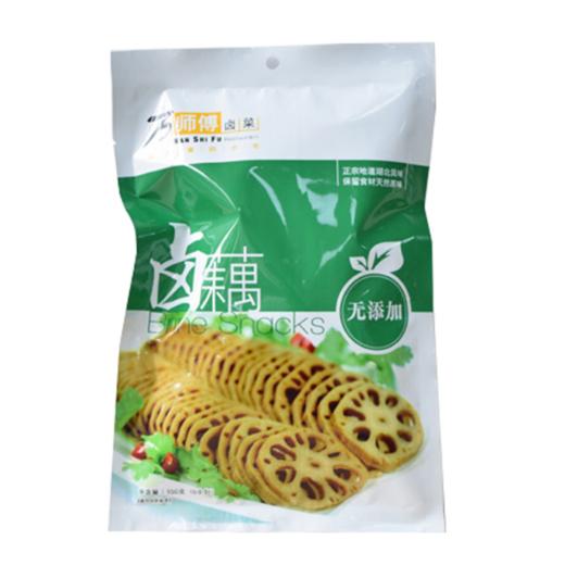 万师傅卤藕150g 商品图0