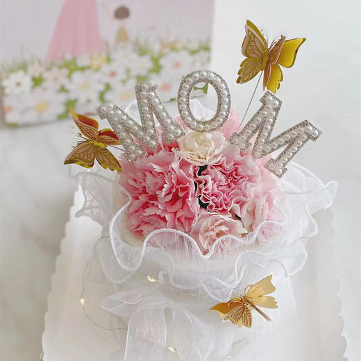 解锁爱  惊喜盒子 · 奶油蛋糕 商品图2