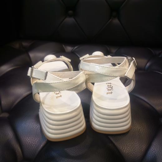 lfgj jeansBR905  新款时尚经典凉鞋 商品图2