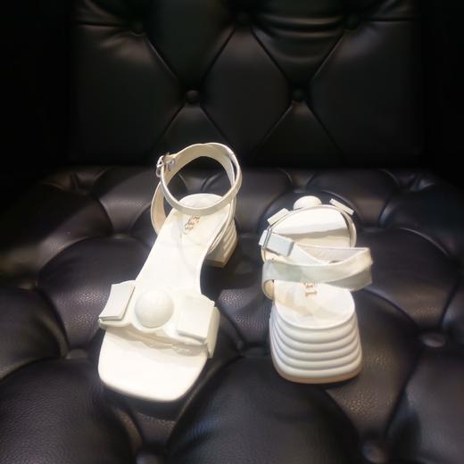 lfgj jeansBR905  新款时尚经典凉鞋 商品图5