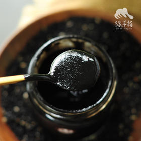 有机黑芝麻酱 | 公平贸易*Organic black sesame  paste | Fair trade