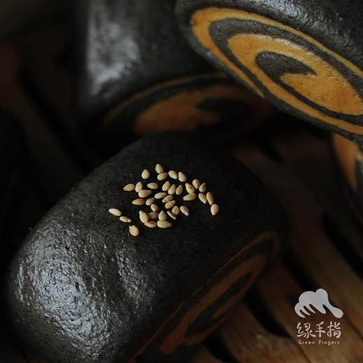 有机熟白芝麻 | 公平贸易*Organic white cooked Sesame | Fair trade 商品图1