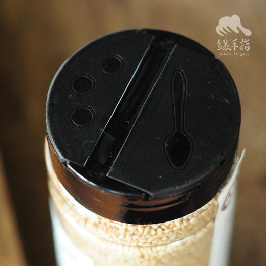 有机熟白芝麻 | 公平贸易*Organic white cooked Sesame | Fair trade 商品图4