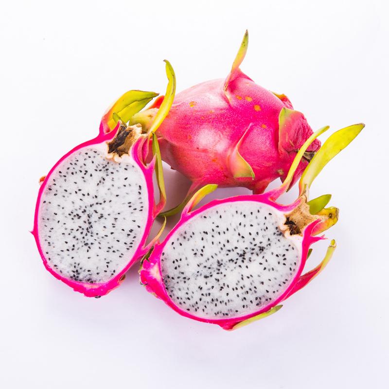 【生鲜预定】白心火龙果1kg