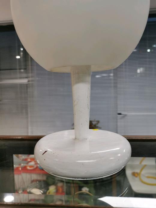 【在仓】意大利产plani纯白中古台灯 商品图4