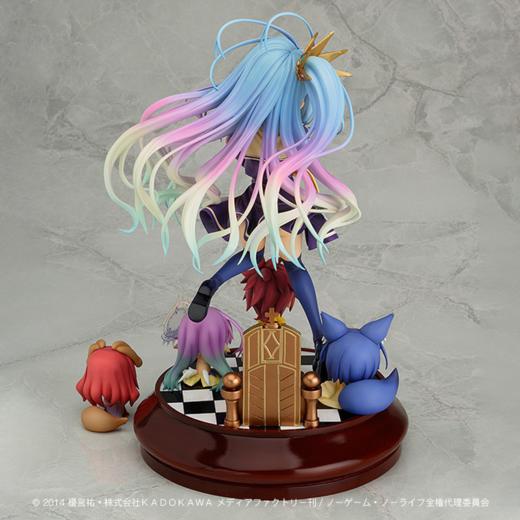 【GSC现货】白(2次再贩)游戏人生 商品图1