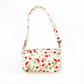 HUJI祤集Butter单肩包插画甜甜水果